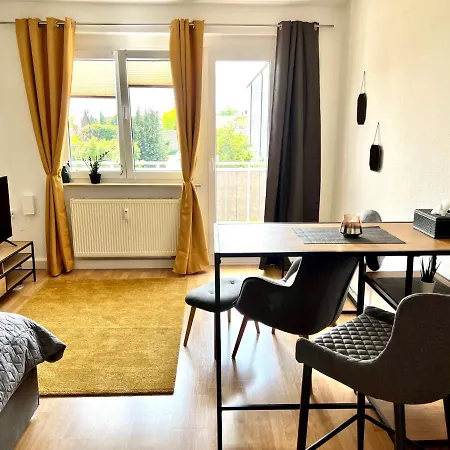Appartement Business Ot Marlishausen