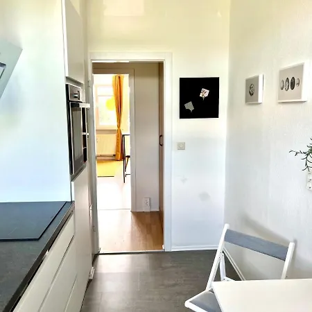 Apartment Business Ot Marlishausen Arnstadt