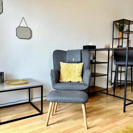 Appartement Business Ot Marlishausen Arnstadt