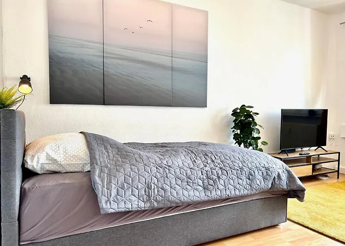 Appartement Business Ot Marlishausen *