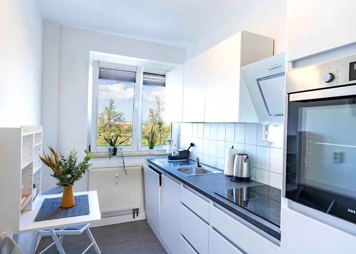 Appartement Business Ot Marlishausen *