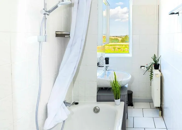 Business Ot Marlishausen Appartement Arnstadt